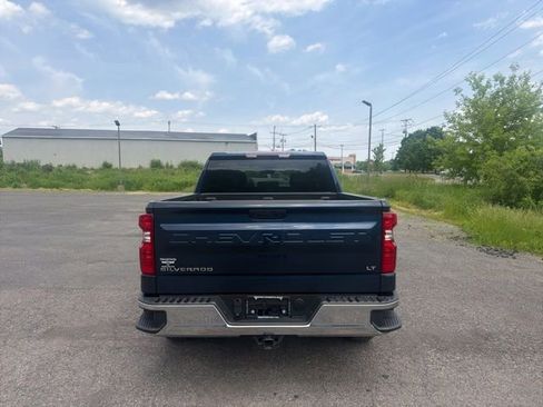 Certified 2023 Chevrolet Silverado 1500 LT AWD/4WD image 4