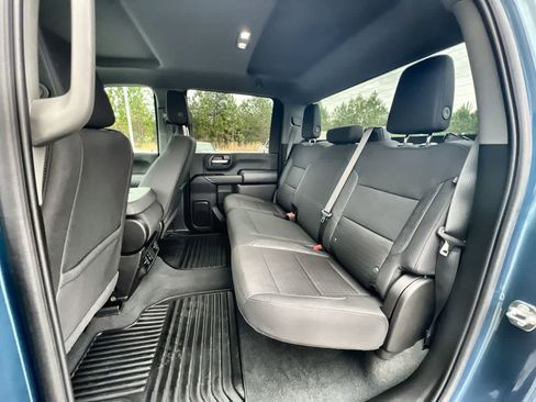 New 2025 Chevrolet Silverado 2500 Custom w/ Custom Value Package image 23