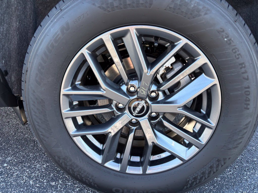 New 2027 Nissan Rogue S FWD image 9