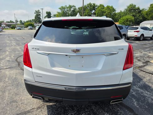 Used 2017 Cadillac XT5 Premium Luxury AWD/4WD image 5