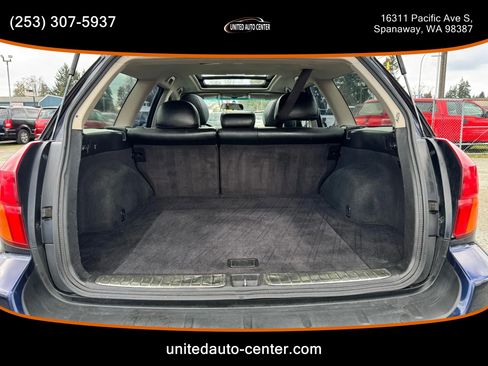 Used 2005 Subaru Legacy 2.5GT Limited image 17