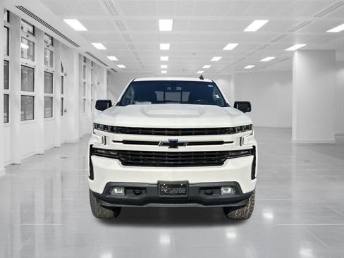 Used 2022 Chevrolet Silverado 1500 RST w/ All Star Edition Plus AWD/4WD image 2