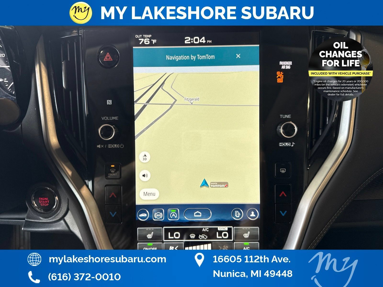 Certified 2025 Subaru Outback Premium AWD/4WD image 23
