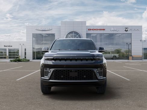 New 2026 Jeep Grand Wagoneer Limited image 6