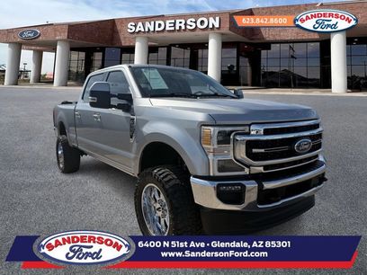Used 2022 Ford F350 Lariat w/ Lariat Ultimate Package
