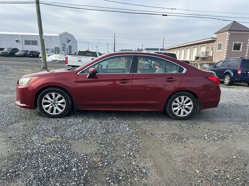 Used 2016 Subaru Legacy 2.5i Premium w/ Popular Package #1 image 2