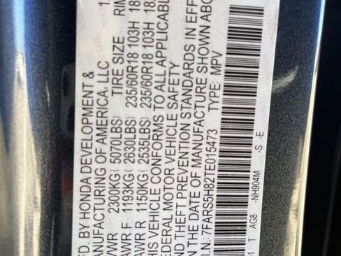 Certified 2026 Honda CR-V Sport-L image 11