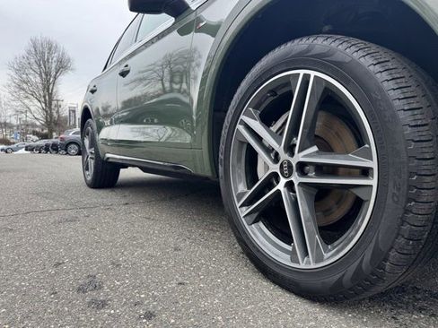 Certified 2023 Audi Q5 e Premium Plus w/ Premium Plus Package AWD/4WD image 9