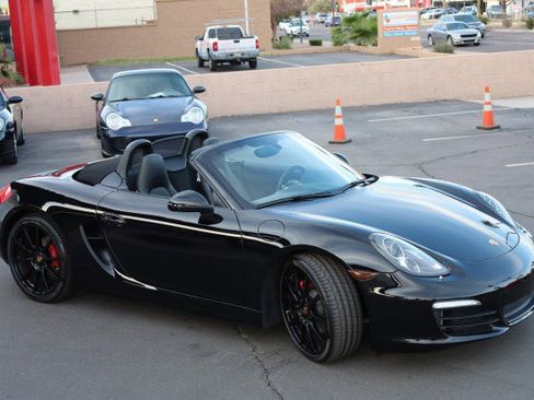 Used 2013 Porsche Boxster S image 11