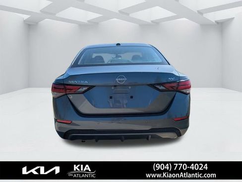 Used 2024 Nissan Sentra SV FWD image 4