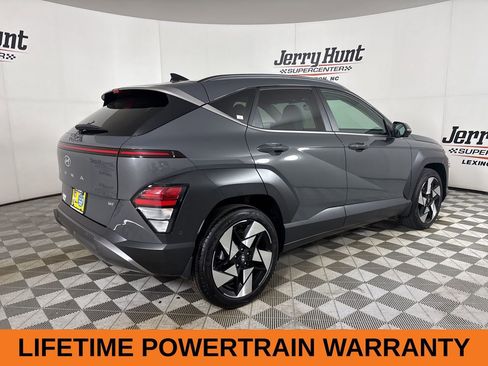 Used 2026 Hyundai Kona Limited FWD image 5