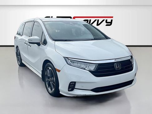 Used 2022 Honda Odyssey Elite image 1
