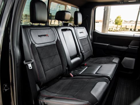 Used 2025 Ford F150 Raptor w/ Equipment Group 803A Raptor R image 42