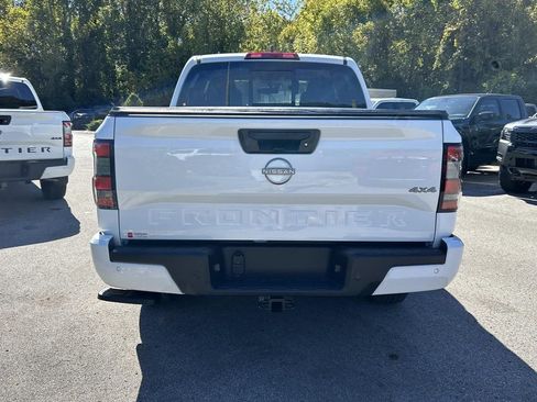 New 2026 Nissan Frontier SV w/ Tow Package AWD/4WD image 6