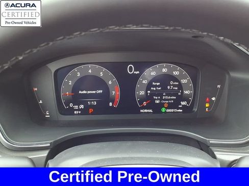 Used 2025 Acura Integra A-Spec FWD image 9