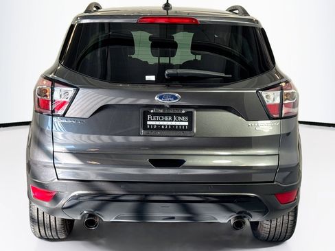 Used 2017 Ford Escape Titanium image 6