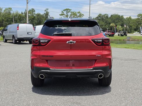 New 2026 Chevrolet TrailBlazer RS w/ Convenience Package FWD image 6