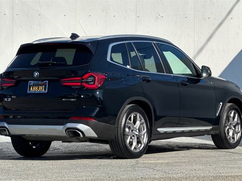 Used 2022 BMW X3 xDrive30i w/ Convenience Package image 3