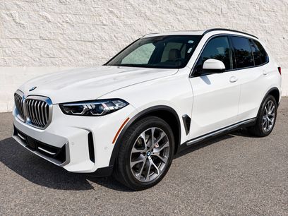 Used 2024 BMW X5 sDrive40i w/ Parking Assistance Package
