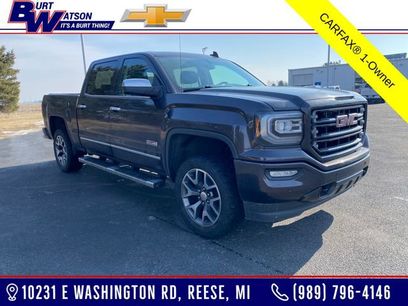 Used 2016 GMC Sierra 1500 SLT w/ All-Terrain Package