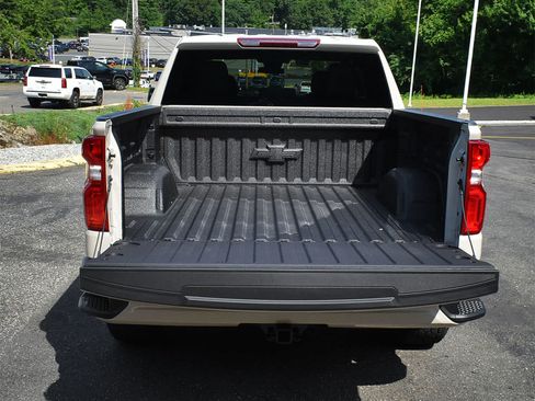 New 2026 Chevrolet Silverado 1500 RST w/ RST Select Package AWD/4WD image 8