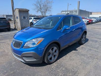 Used 2014 Buick Encore FWD