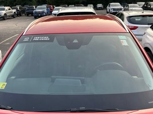 Used 2024 MAZDA CX-50 AWD 2.5 S w/ Cargo Package image 8