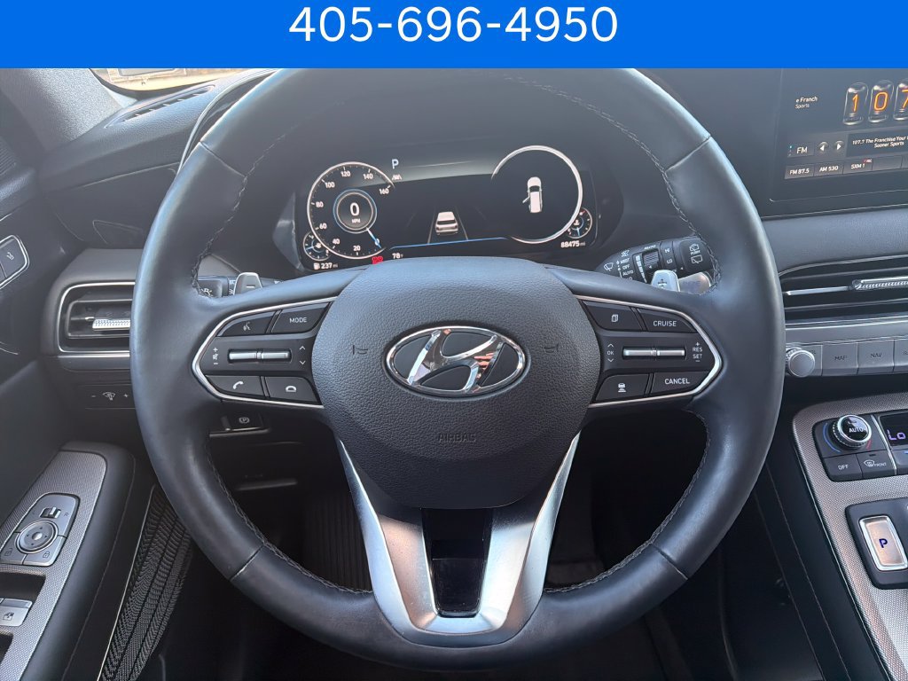 Used 2022 Hyundai Palisade Limited AWD/4WD image 23