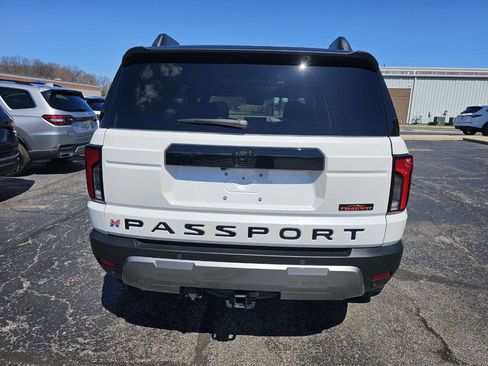 Used 2026 Honda Passport TrailSport image 7