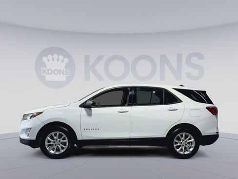 Used 2019 Chevrolet Equinox LS AWD/4WD image 7