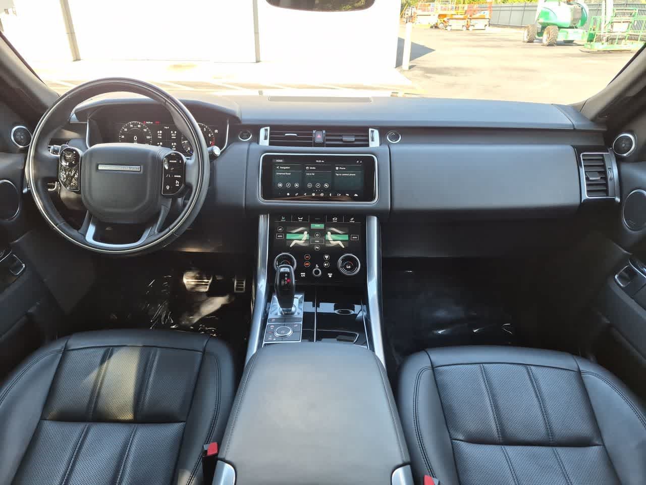 Used 2022 Land Rover Range Rover Sport HSE Silver Edition AWD/4WD image 16