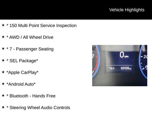 Used 2020 Hyundai Palisade SEL AWD/4WD image 5