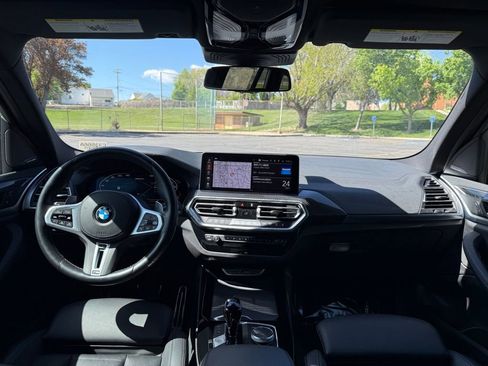 Used 2023 BMW X3 M40i AWD/4WD image 12