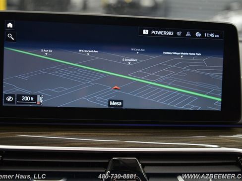 Used 2022 BMW 530i w/ M Sport Package image 32