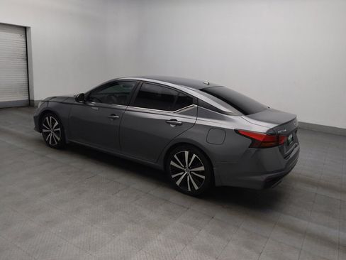 Used 2020 Nissan Altima 2.5 SR FWD image 3