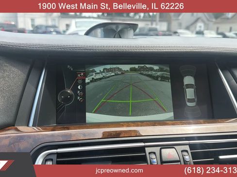 Used 2013 BMW 750Li RWD image 19