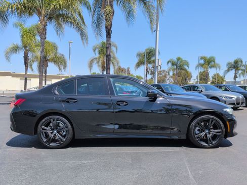 Certified 2023 BMW 330i Sedan w/ Convenience Package RWD image 11