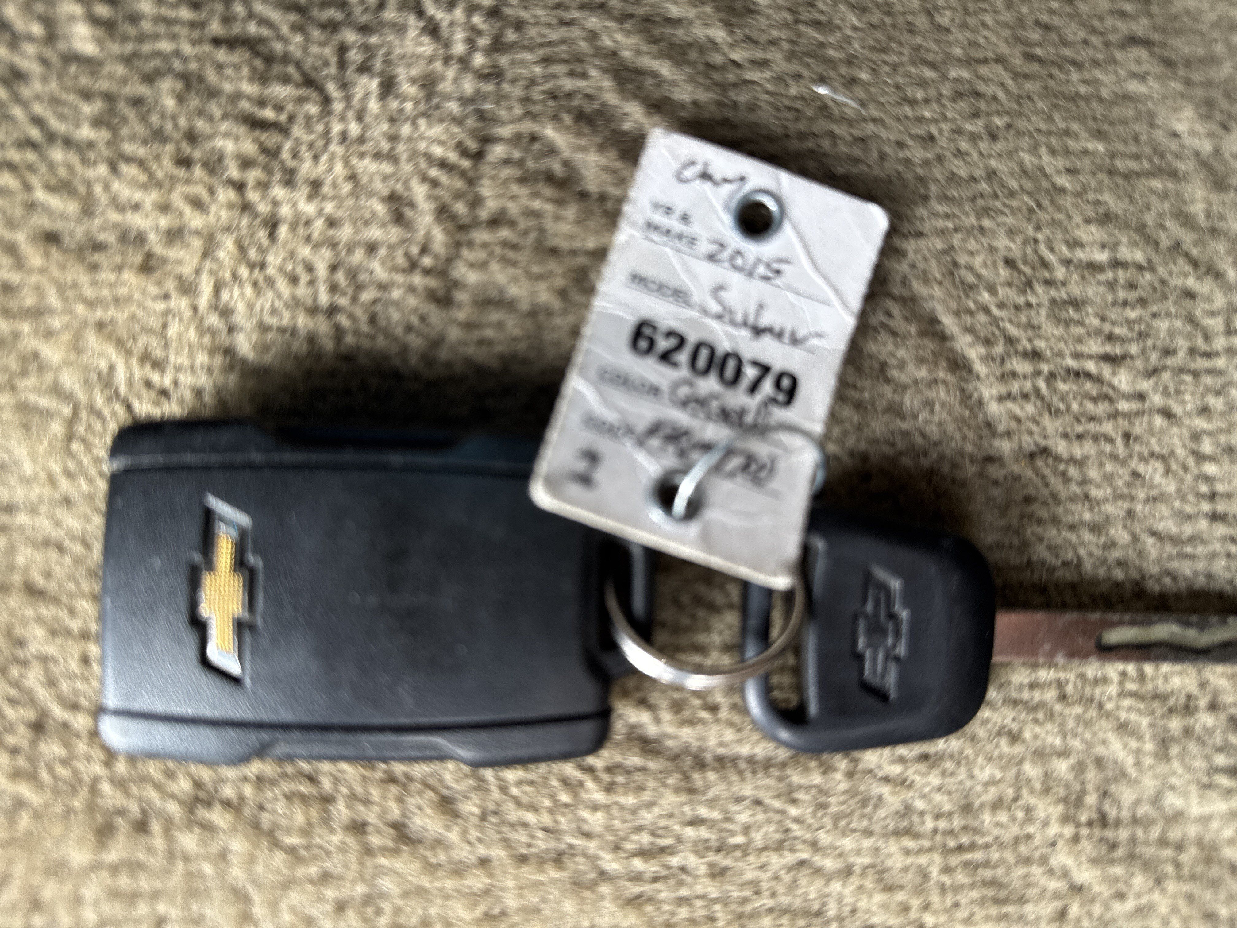 Used 2015 Chevrolet Suburban LT AWD/4WD image 23