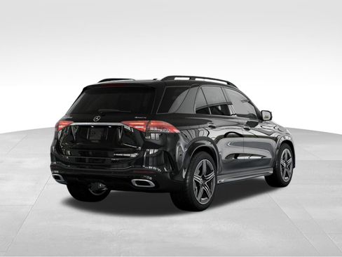 New 2026 Mercedes-Benz GLE 450 4MATIC image 26