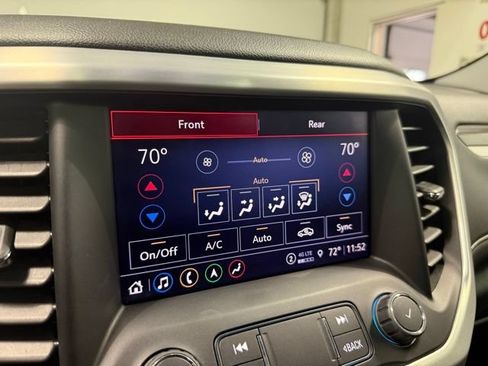 Certified 2021 GMC Acadia SLT w/ Elevation Edition FWD image 21