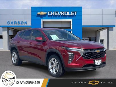 Used 2024 Chevrolet Trax LS w/ LS Convenience Package