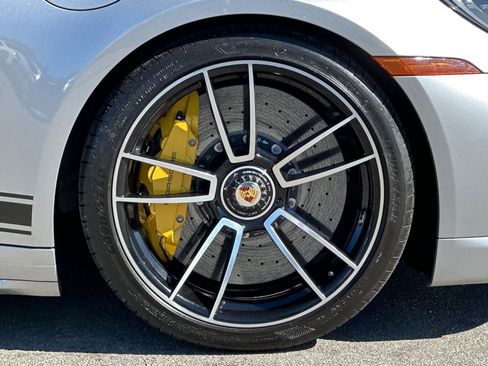 Used 2022 Porsche 911 Turbo S image 42