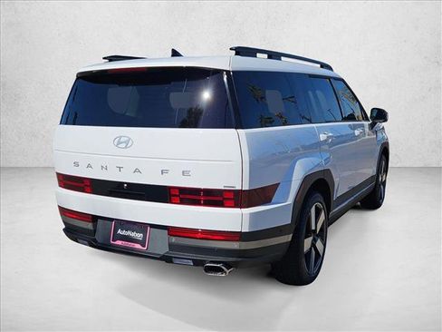 New 2026 Hyundai Santa Fe Limited image 5