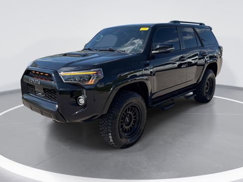 Used 2023 Toyota 4Runner TRD Off-Road Premium w/ Moonroof Package image 3