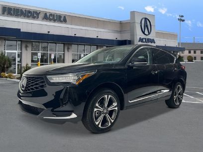 New 2026 Acura RDX w/ Technology Package