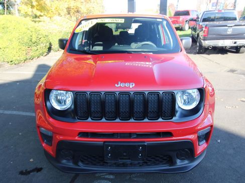 Used 2021 Jeep Renegade Sport image 50
