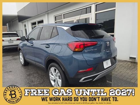New 2026 Buick Encore GX Preferred w/ Advanced Technology Package AWD/4WD image 5