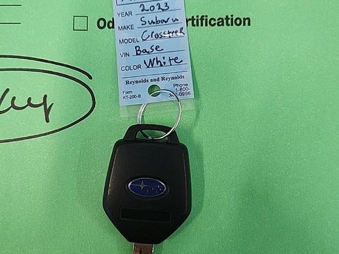Used 2023 Subaru Crosstrek 2.0i image 19
