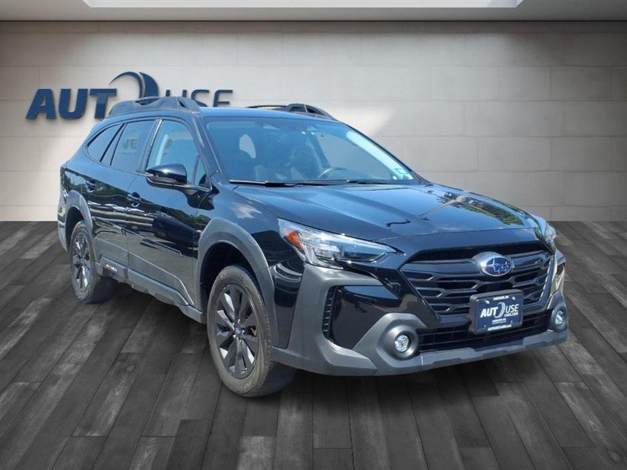 Used 2024 Subaru Outback Onyx Edition AWD/4WD image 3