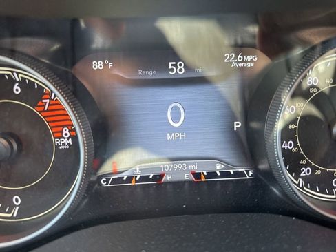Used 2021 Jeep Cherokee Trailhawk w/ Sun, Sound & Nav Group AWD/4WD image 11
